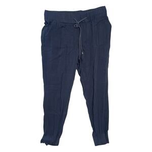 Amaryllis x Ashlee Nichols Women's Small Navy Pants